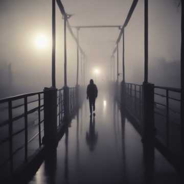 I was there before I knew (using my voice)