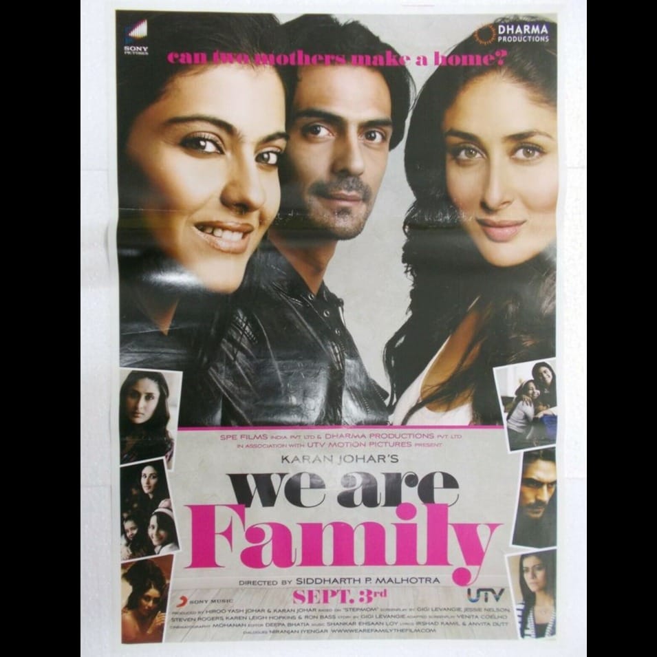 INDIAN POP FUSION - WE ARE FAMILY