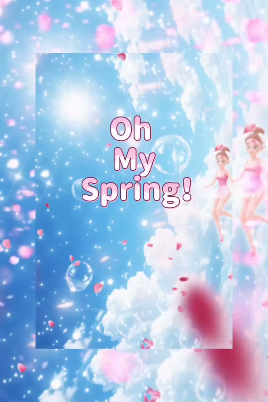 Oh My Spring!