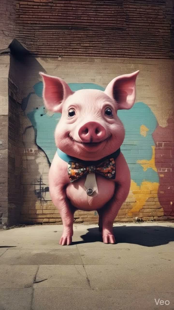 Lil Piggy