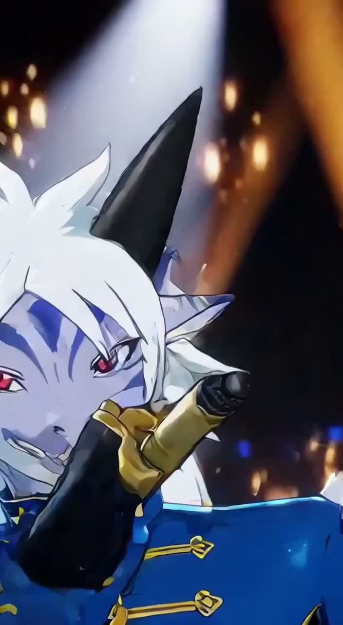 BLAZING WILL