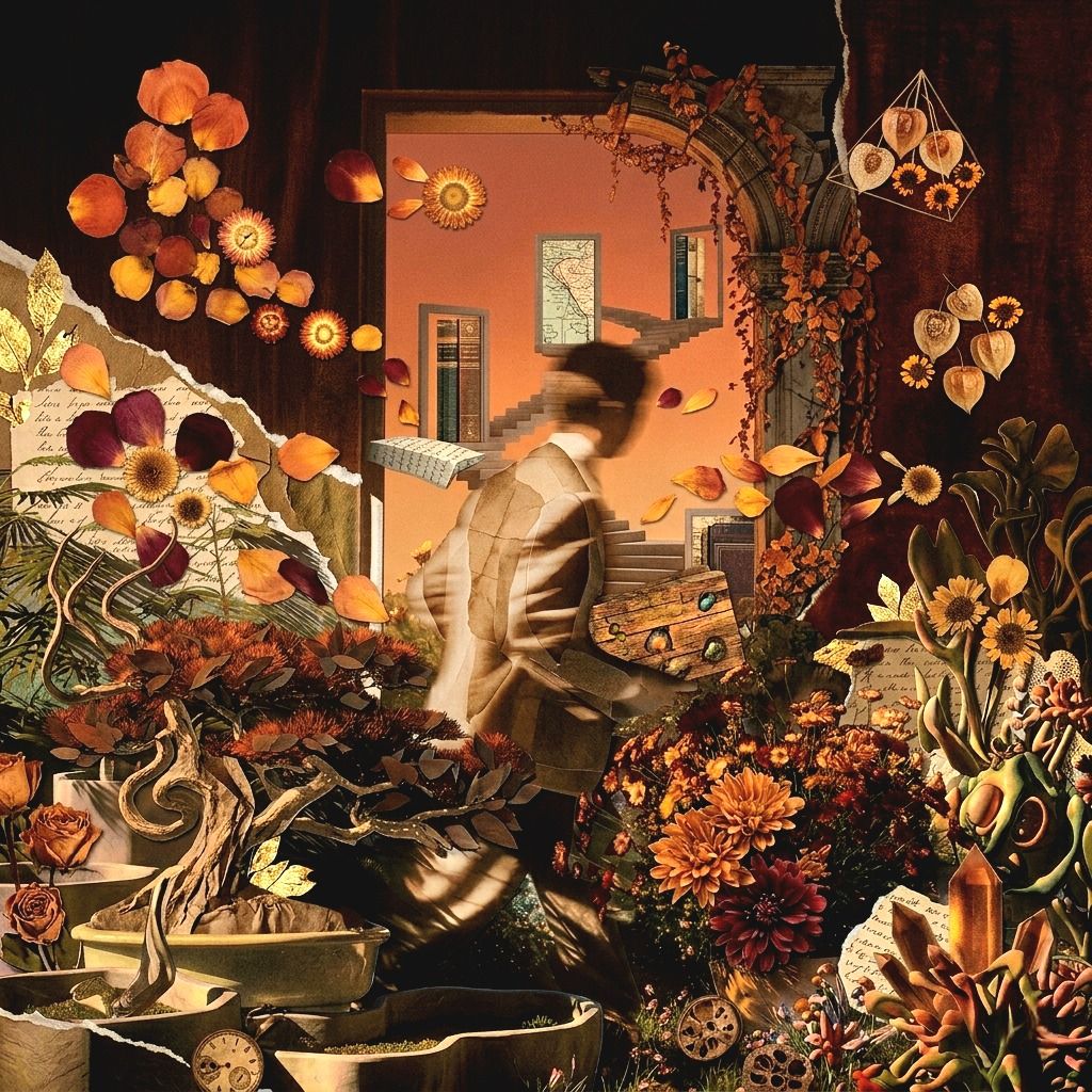 Blooming (Feat. Carter J. An)