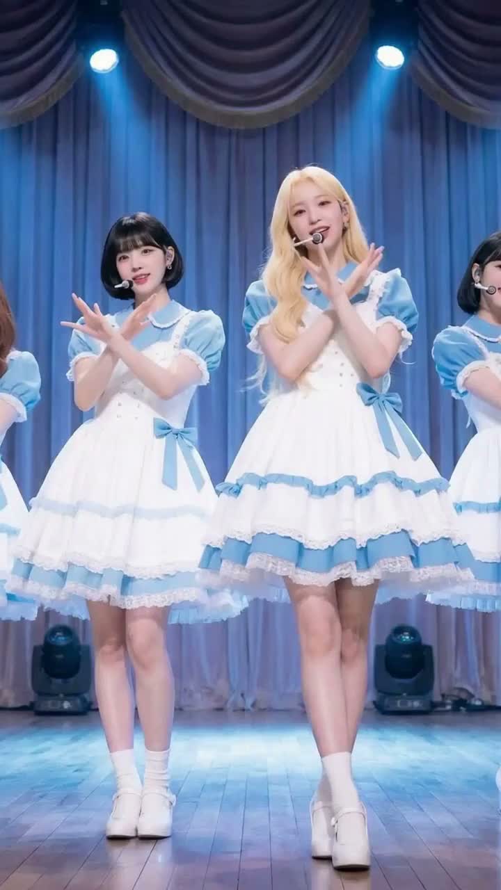 푸른 봄