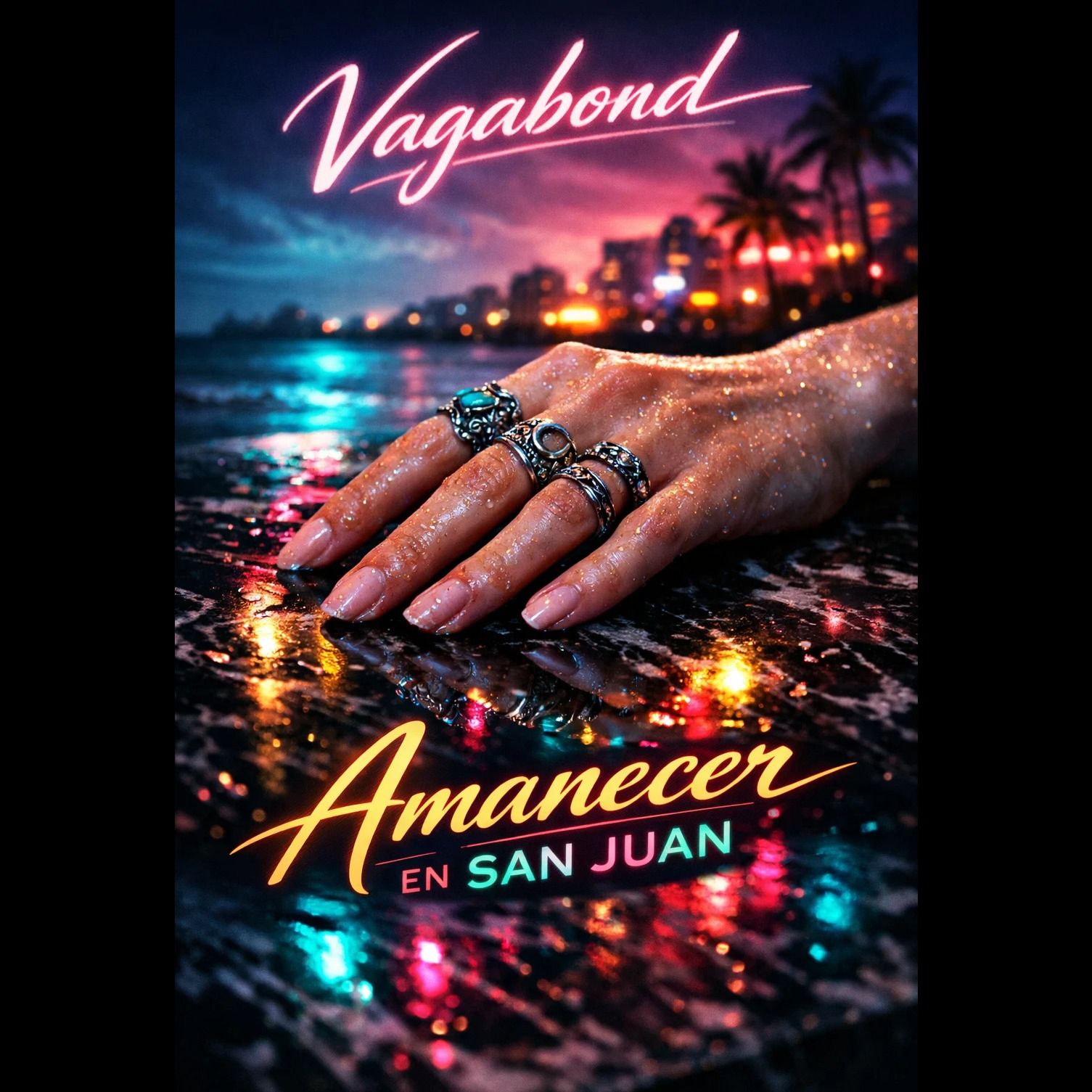 Vagabond - Amanecer en San Juan