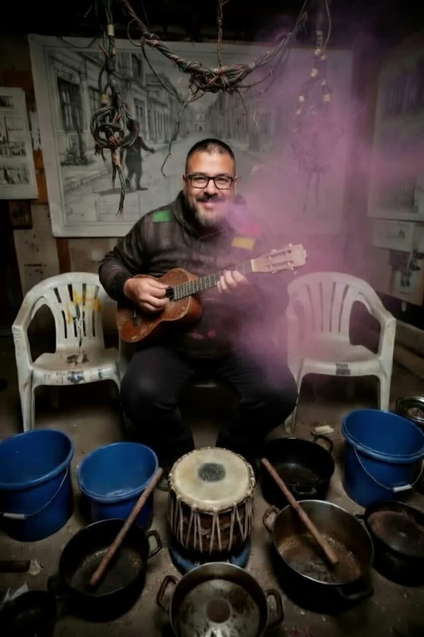 BAILÁ EL ERROR by Nifume
