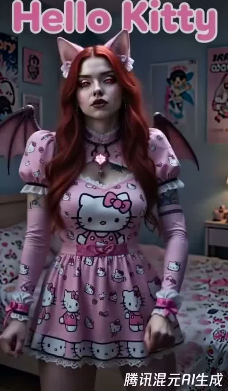 Hello Kitty