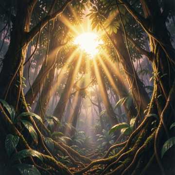 Rise Like the Sun