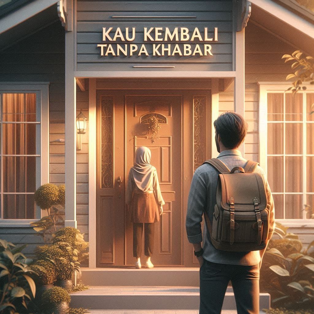 Kau Kembali Tanpa Kabar
