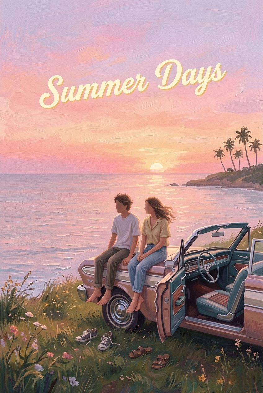 Summer Days (Extended)