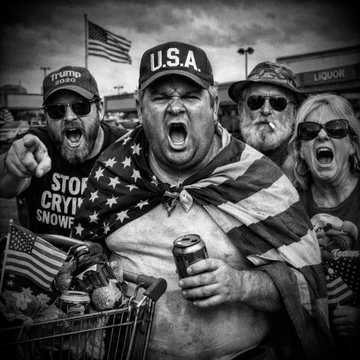 Flag-Wavin' Genius