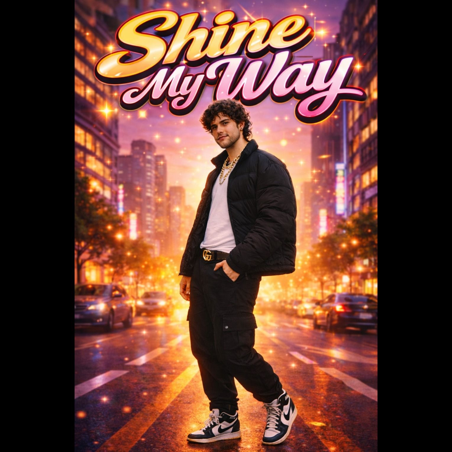 Shine My Way