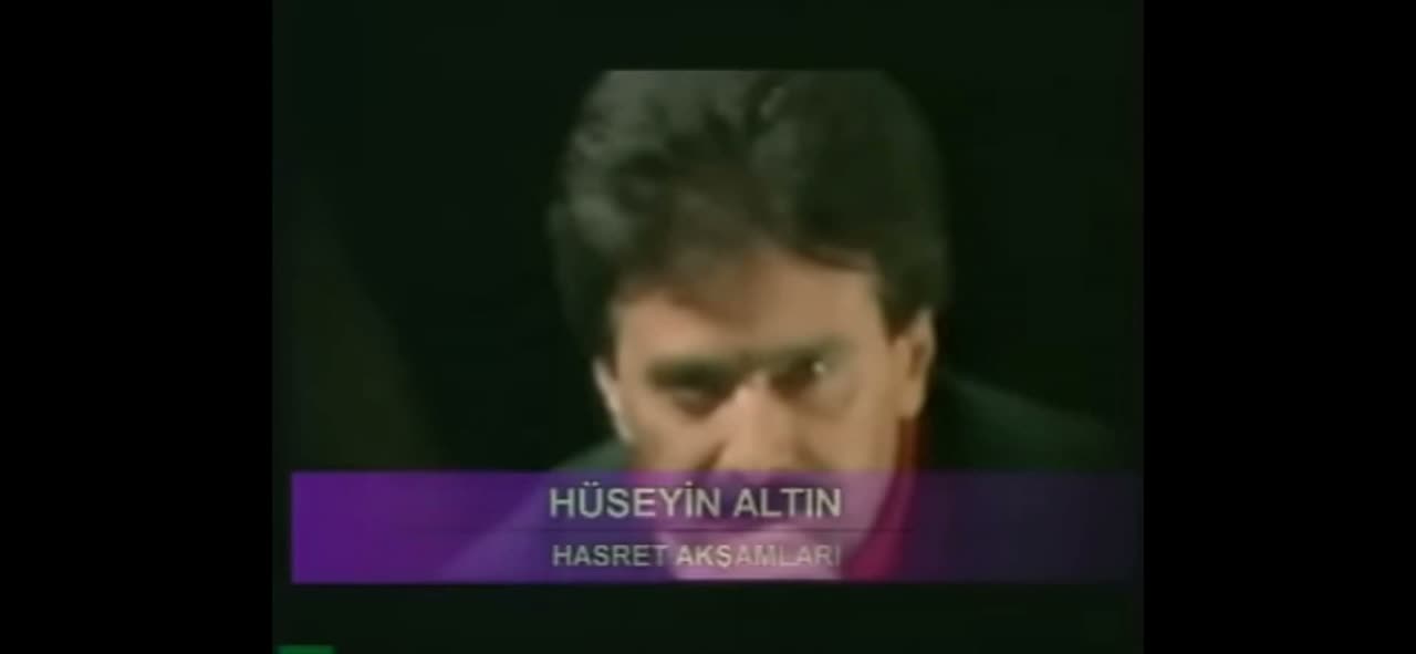 HÜSEYİN ALTIN HASRET AKŞAMLARI