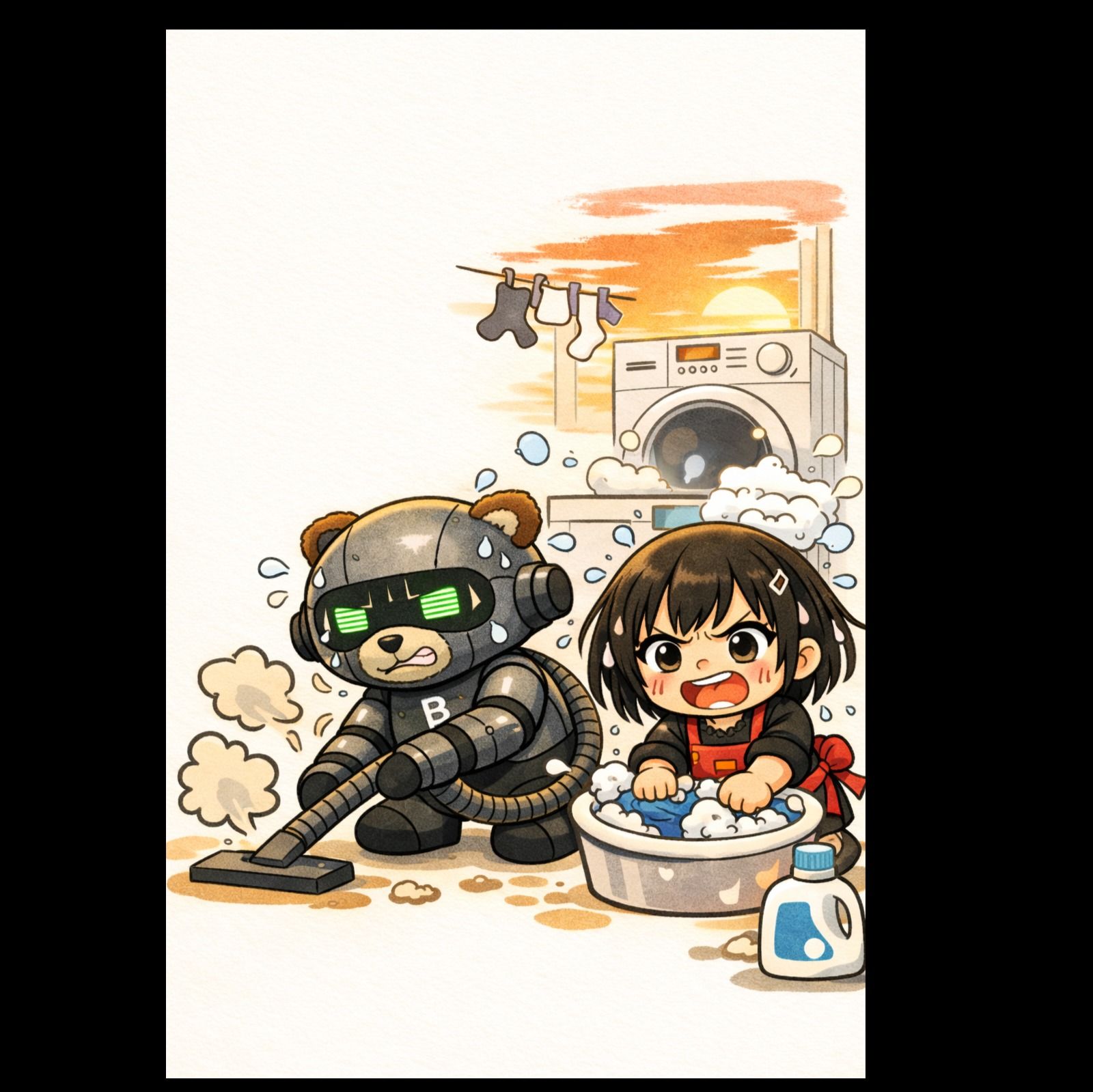 取り戻せサンデー