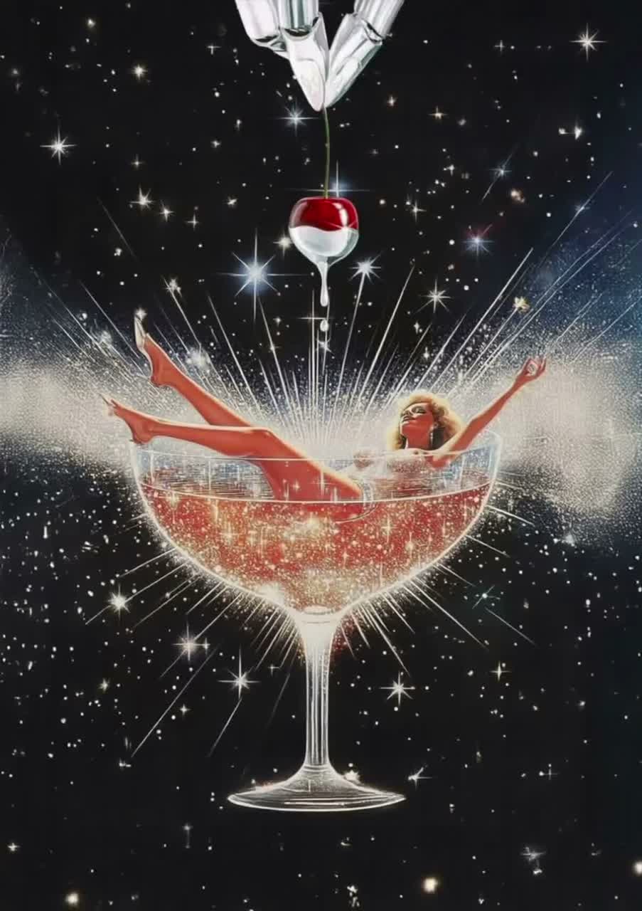 Cherry Cola (Afro Jazz Version) Track.2