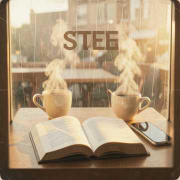 Coffee in Soft Light