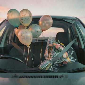 Leftover Balloons