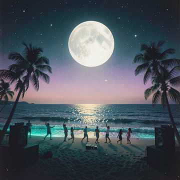 Dancing' in the moonlight 🔥SP🔥