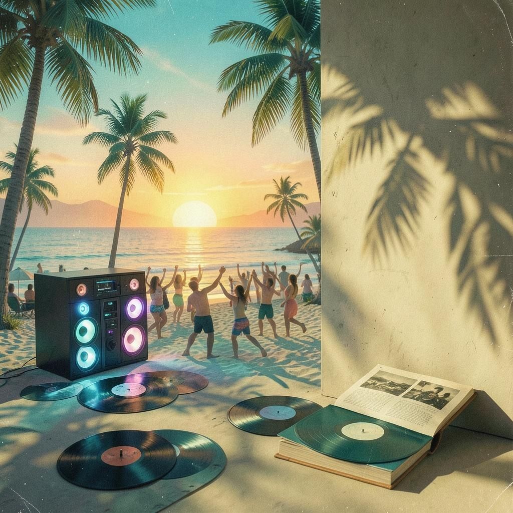 Summer Summer (Loft Cover)