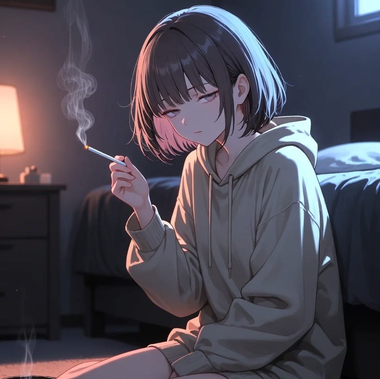 Smoke it away