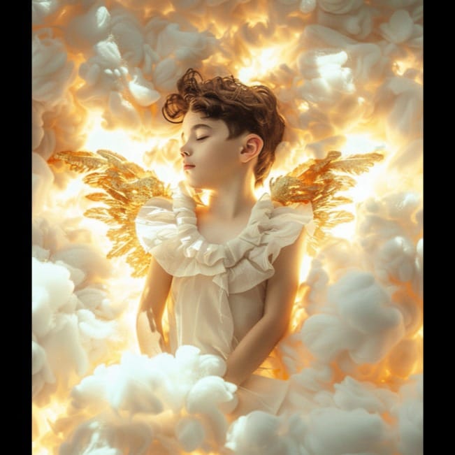 I Hear the Voice of an Angel (Mashup)