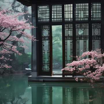 三生石畔