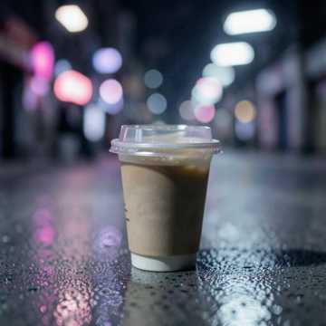 凌晨兩點半的便利店