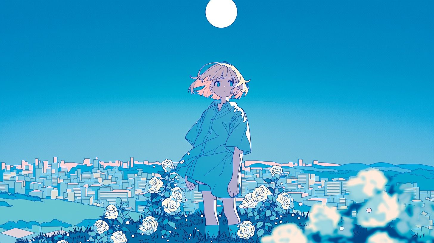 blue hour