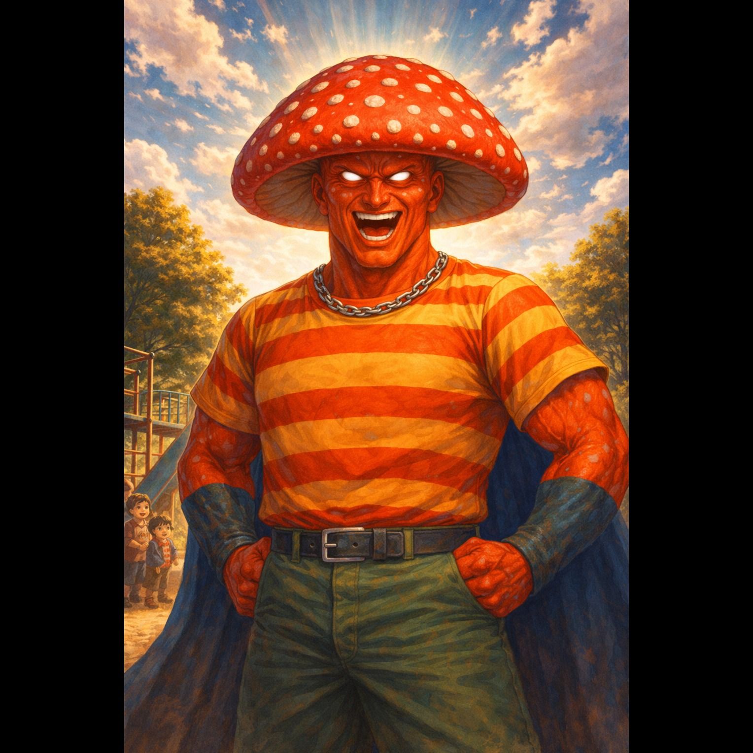 ガキ大将