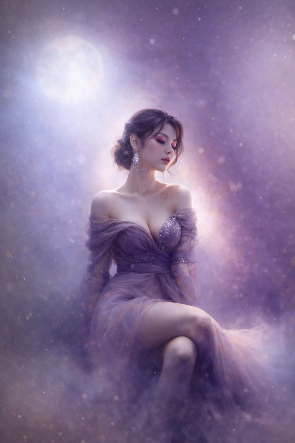 바람 없는 밤 (Night Without Wind)