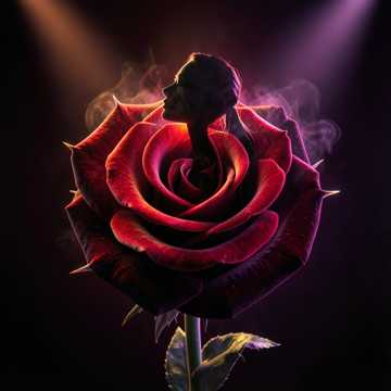 나만의 장미( (Forever rose))
