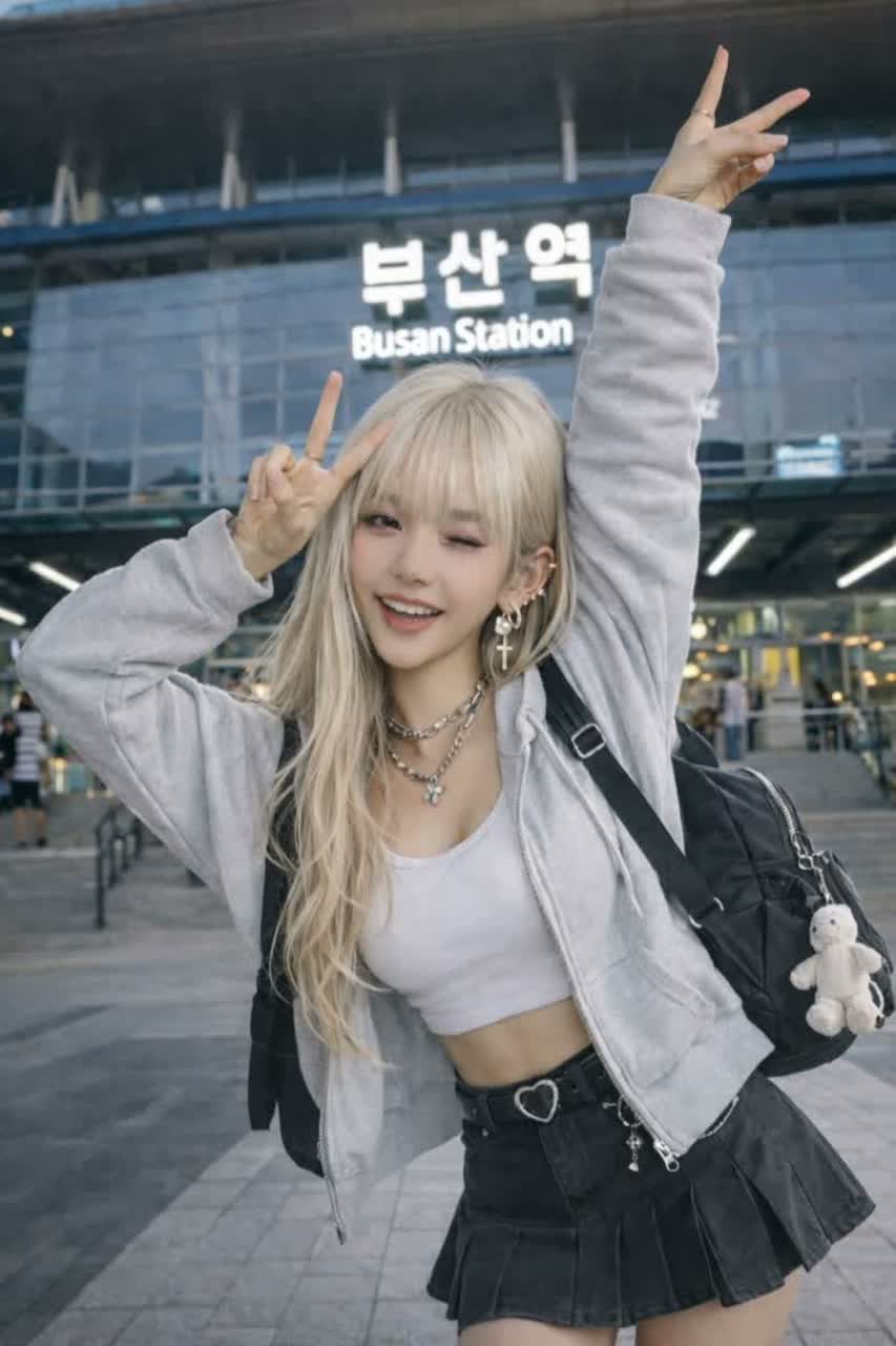 쫌
