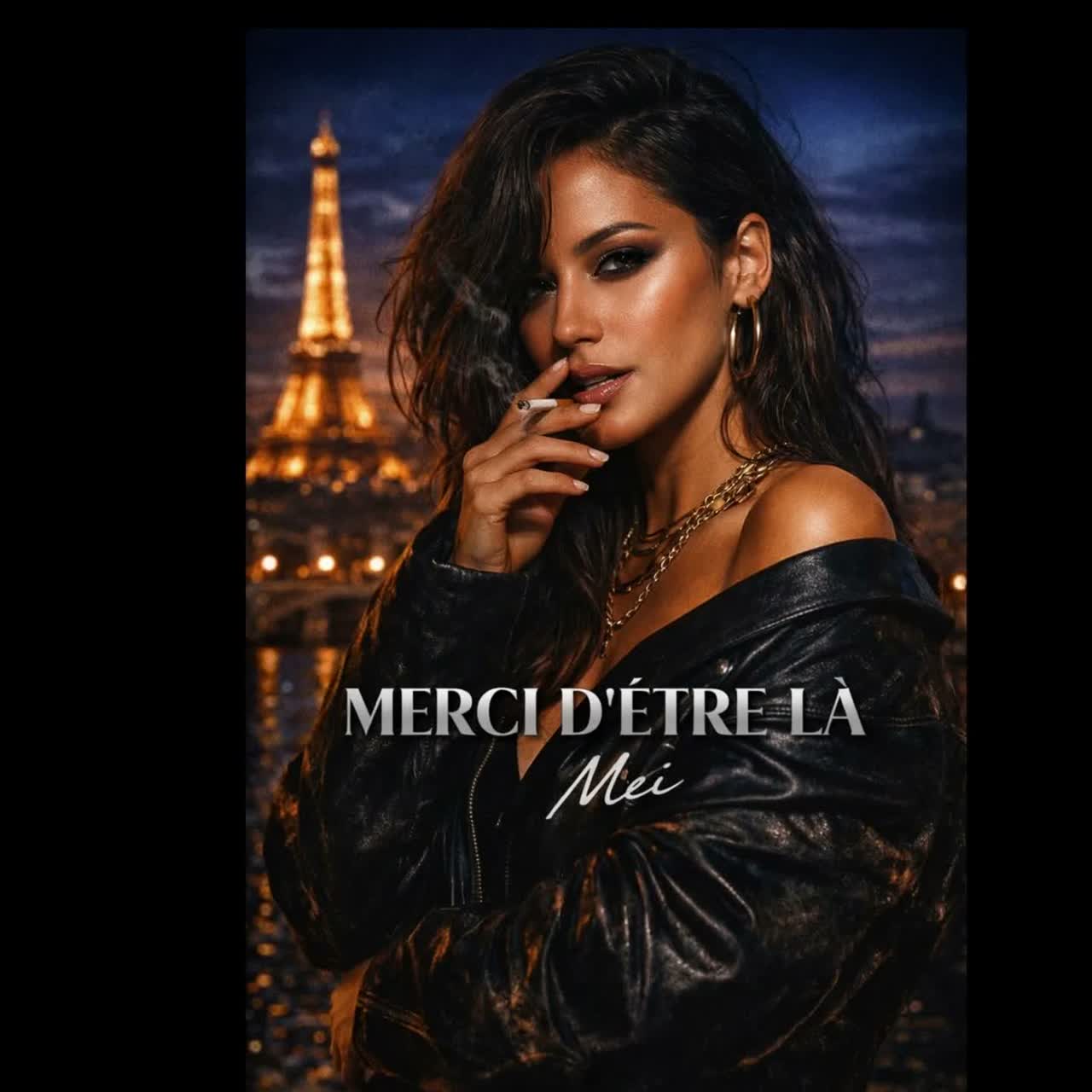 MERCI D'ÊTRE LÀ