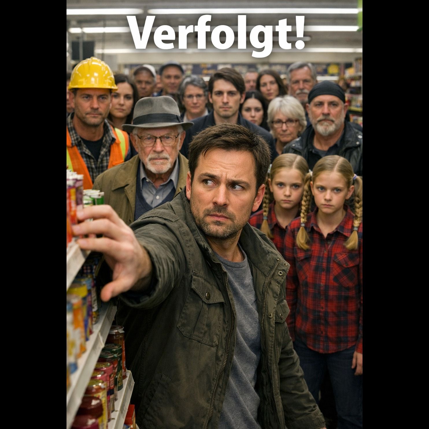 Verfolgt!