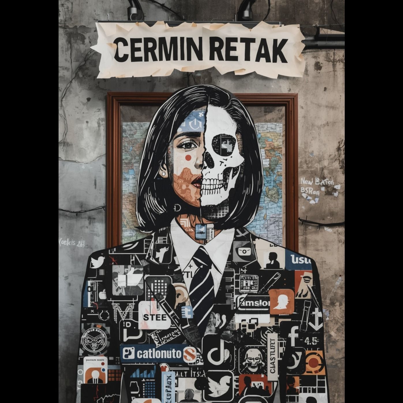 Cermin Retak