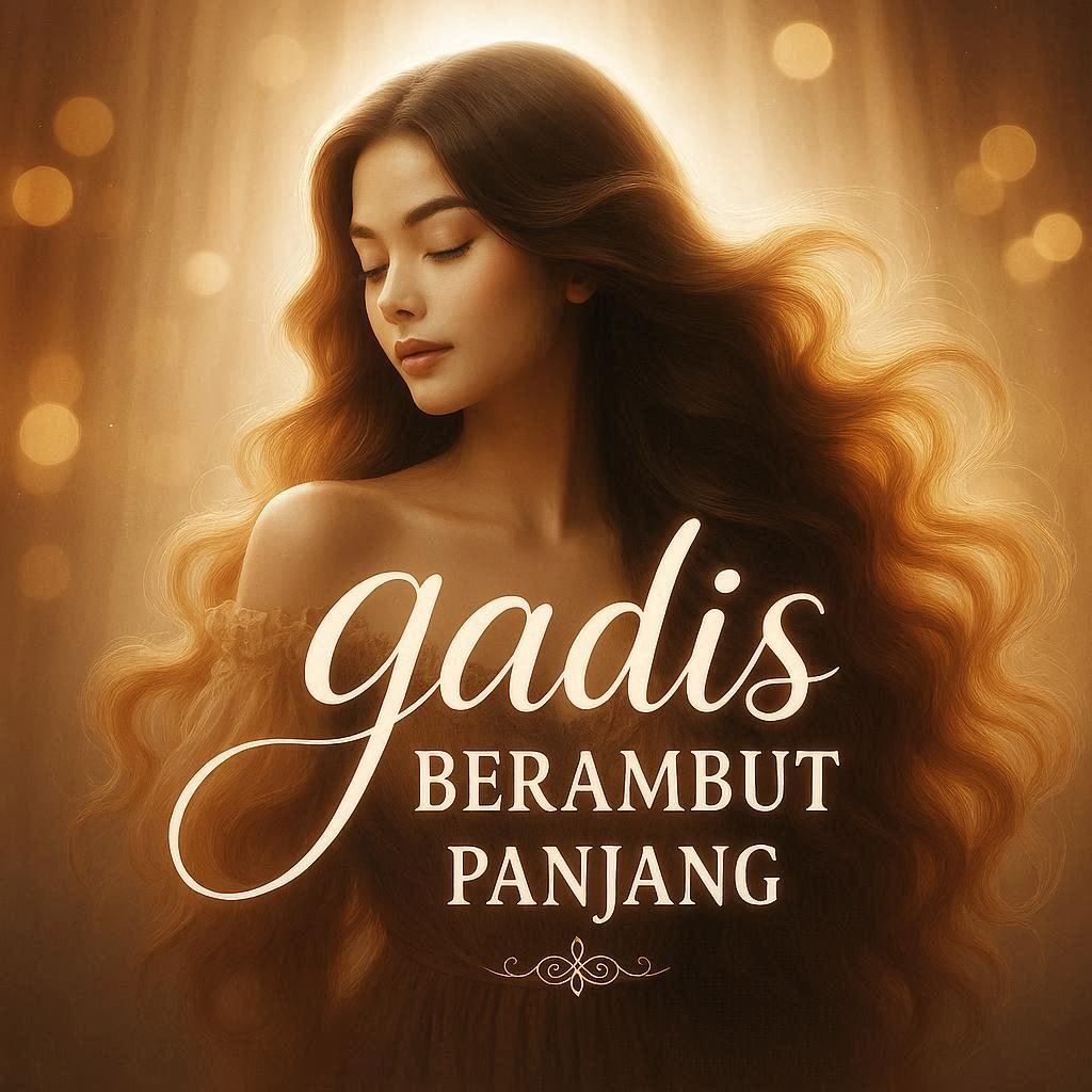 Gadis berambut panjang