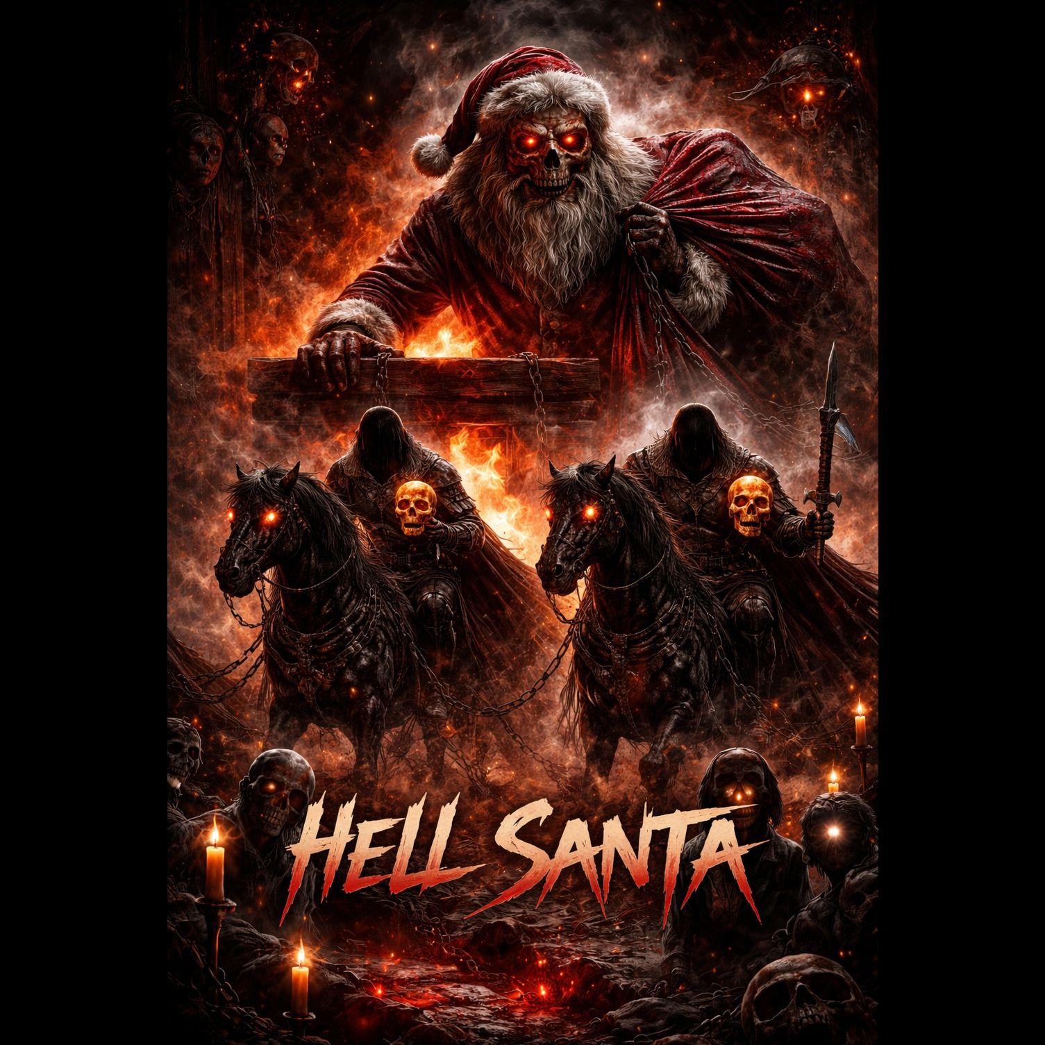 Hell Santa