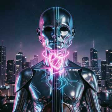 Heart-beat, Don’t Re-boot! (The Violin)