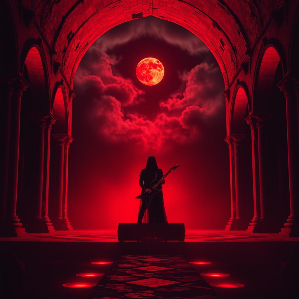Gilded Sepulcher