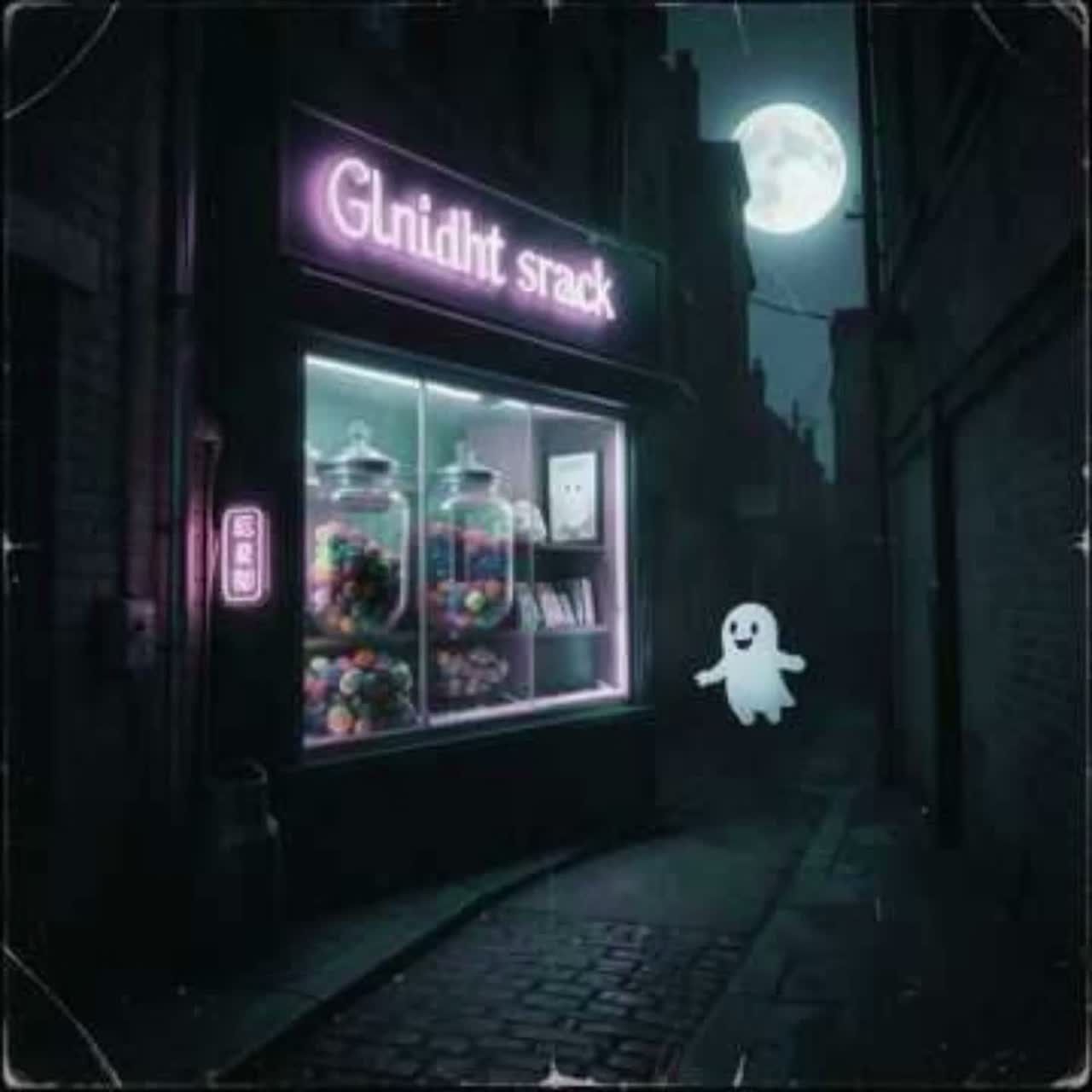 Spooki Snax (Circus Edition)