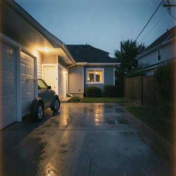 The Driveway Light