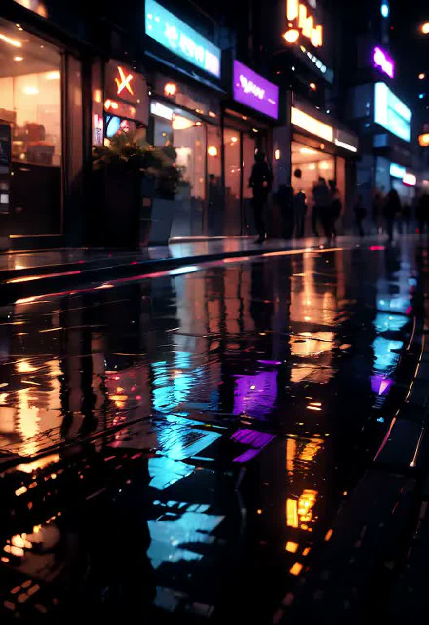 Calm Night