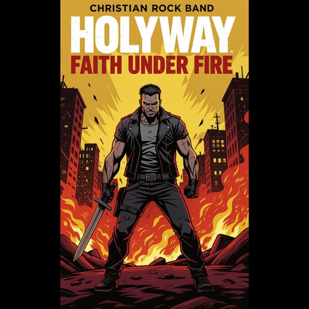 FAITH UNDER FIRE