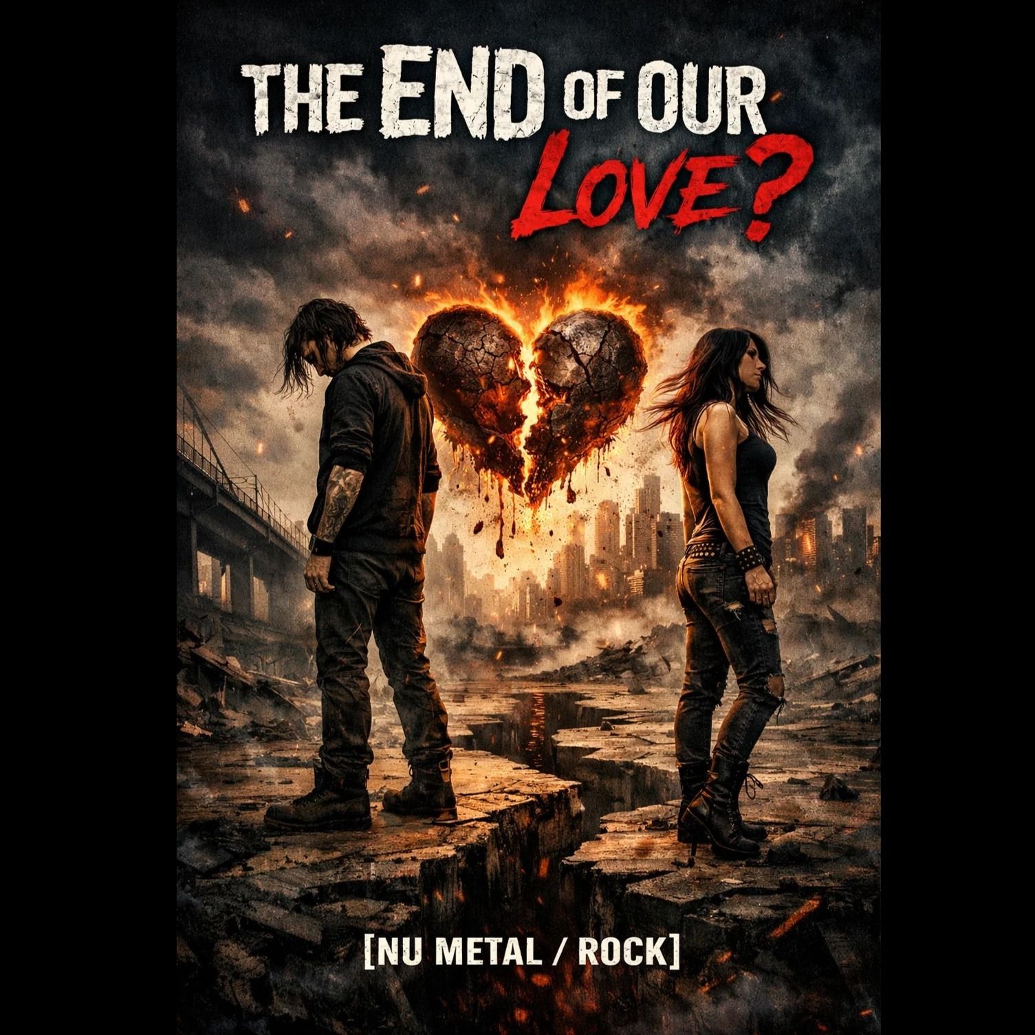 The End of Our Love? - [ Nu Metal / Rock ]