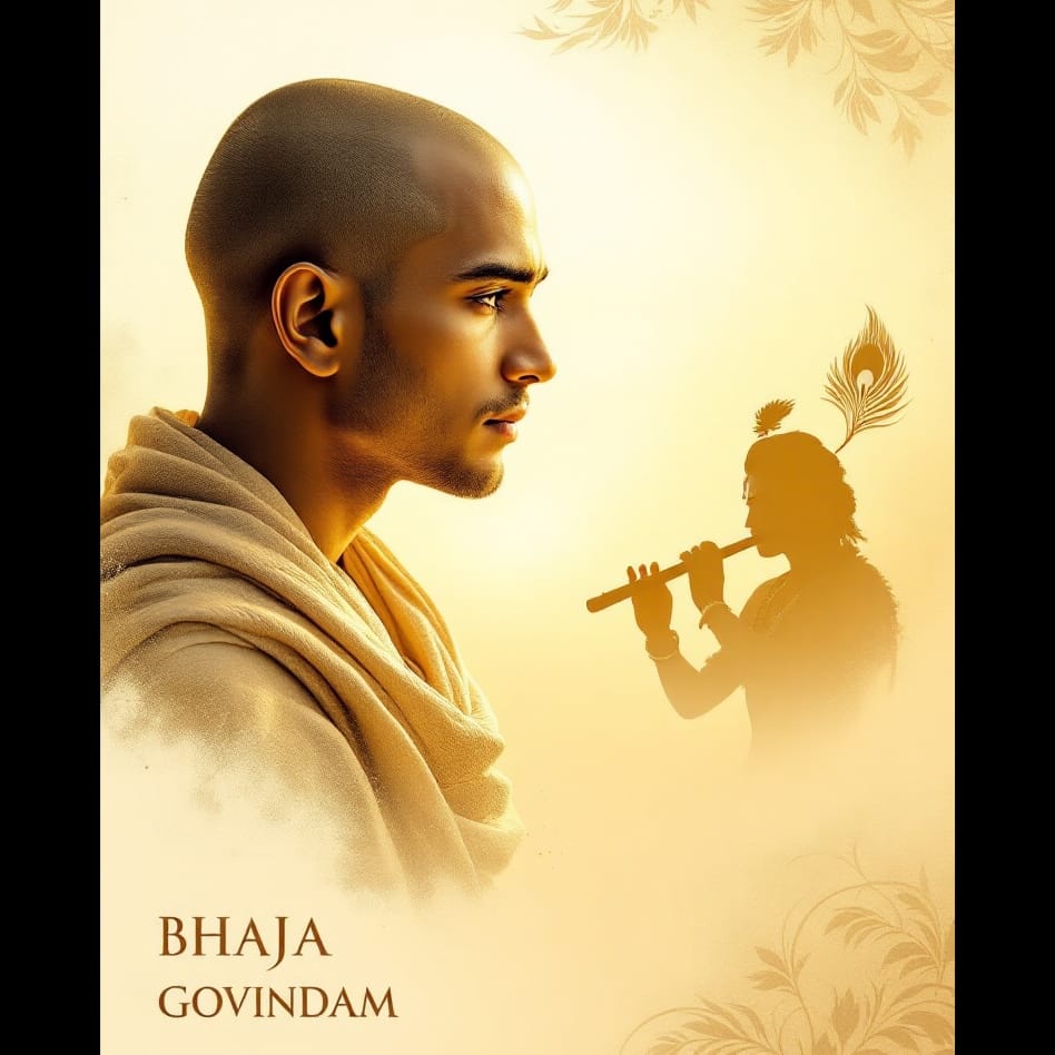 Bhaja Govindam — The Call That Awakens the Soul