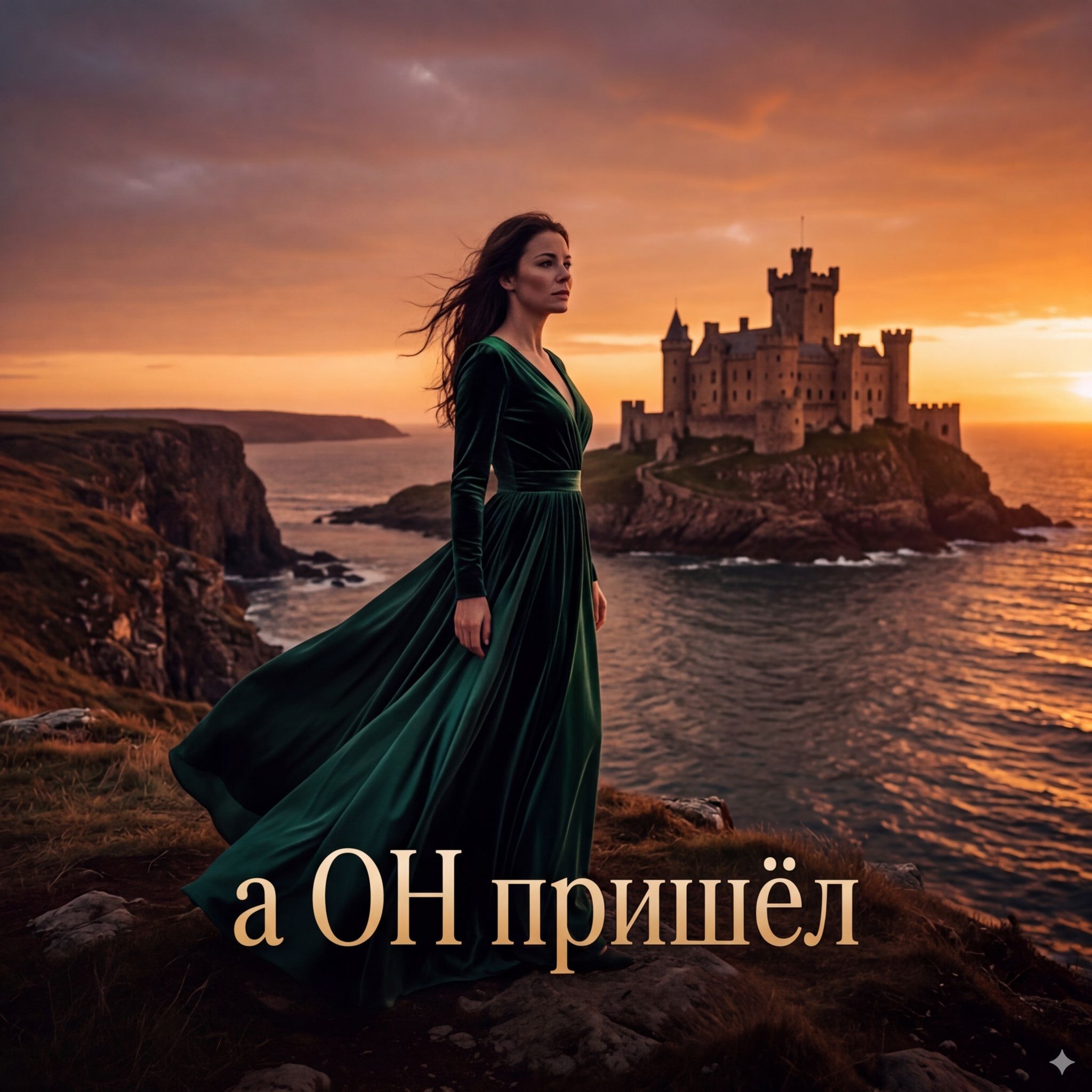 А ОН пришёл( Layla)