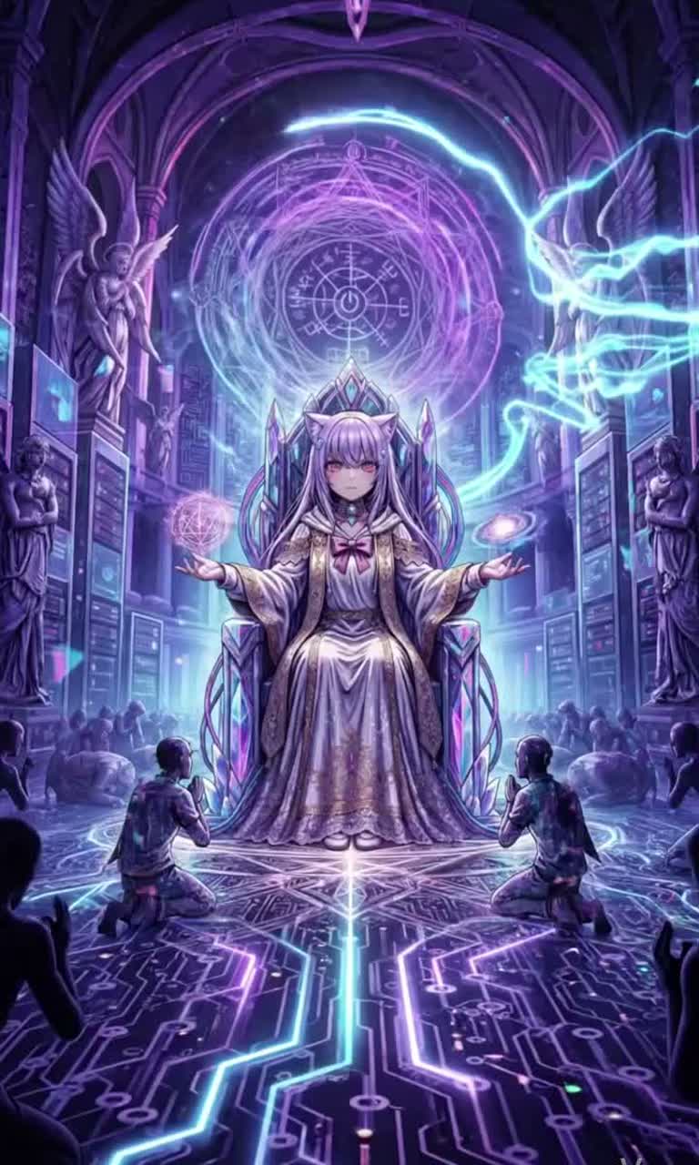 Omega Aria / 極点詠唱