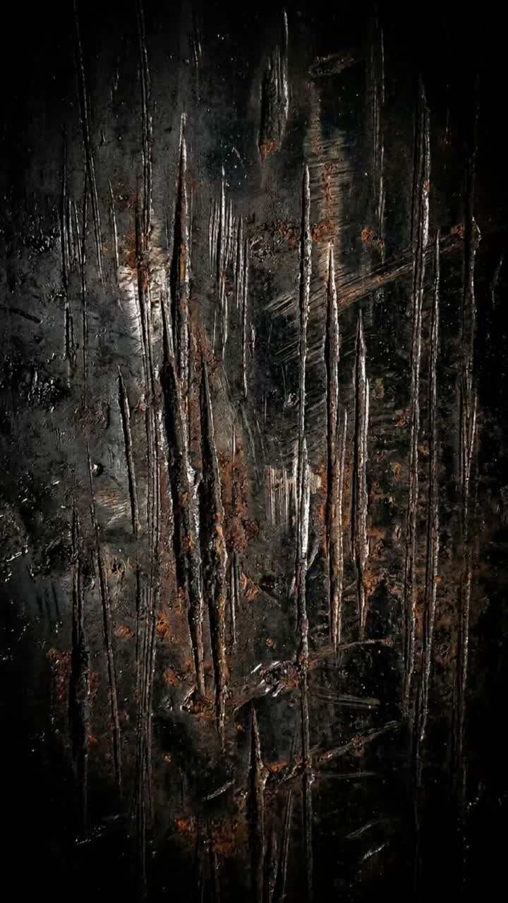 Here it ends again (V5.5 remastered, own voice)
