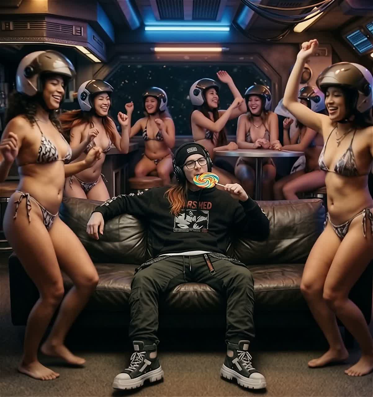 Let's Get High (ft. Timbaland)
