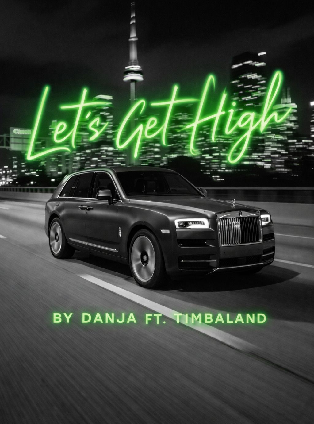 Let's Get High (ft. Timbaland) [ Moe Jay Flip ]