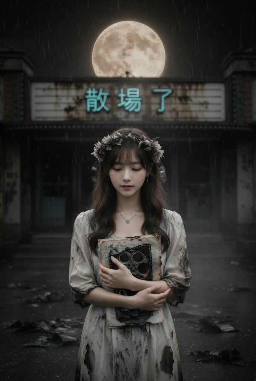 寂夜停映